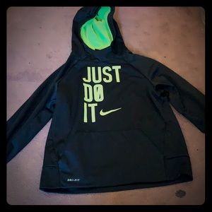 Nike Sweater Just Do It